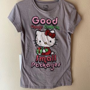 Hello kitty graphic tee